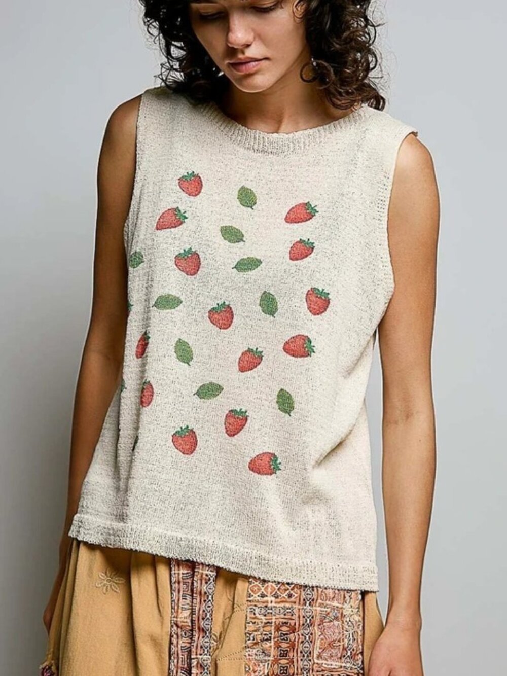 POL Strawberry Tank